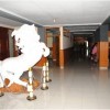 Gedung DPRD lengang